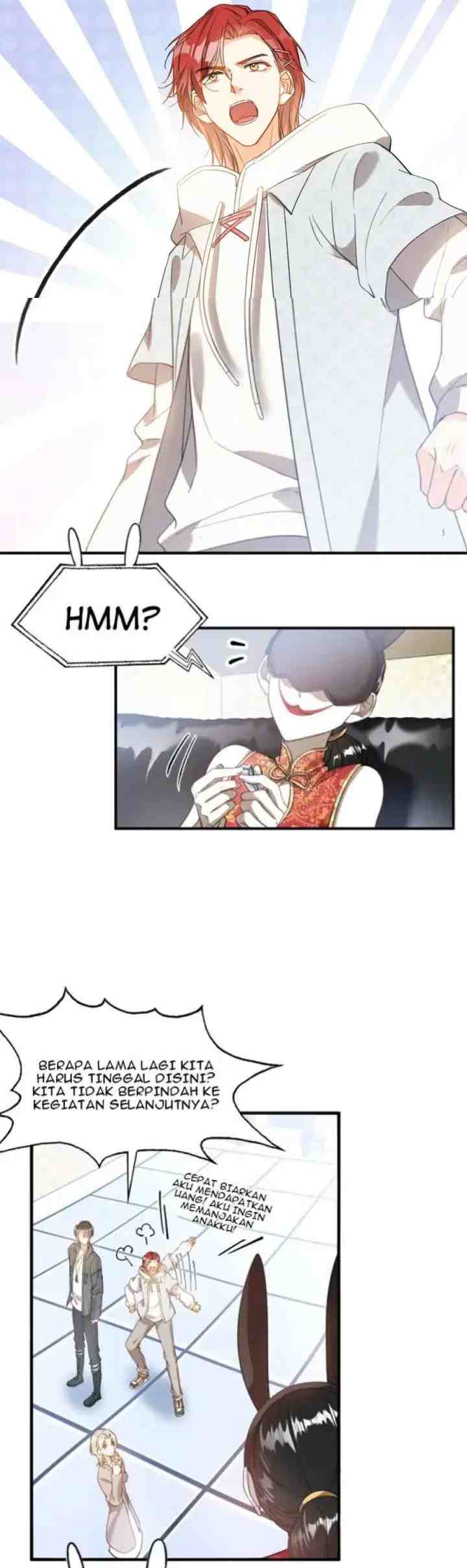 Kiss The Abyss chapter 44 halaman 9