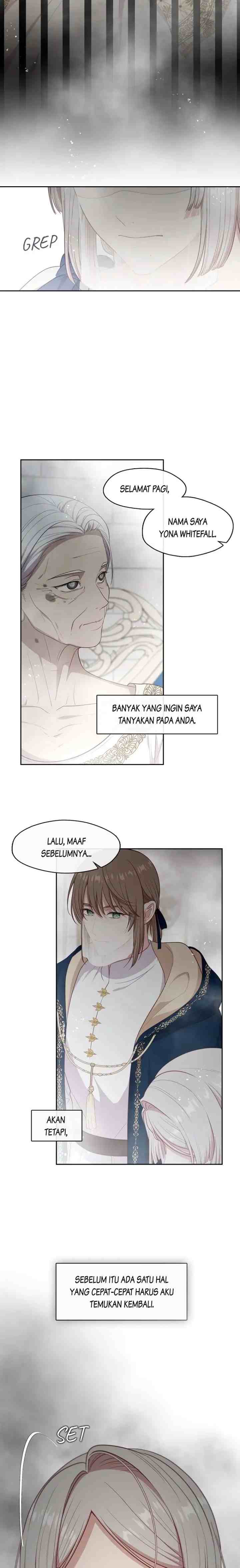 Beware the Villainess! chapter 102 halaman 18