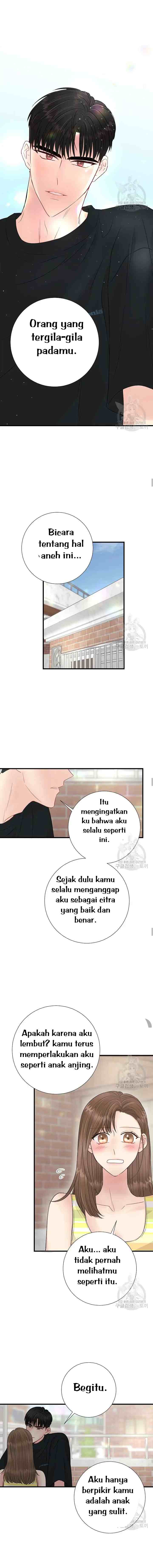 Beast's Footprints chapter 17 halaman 6