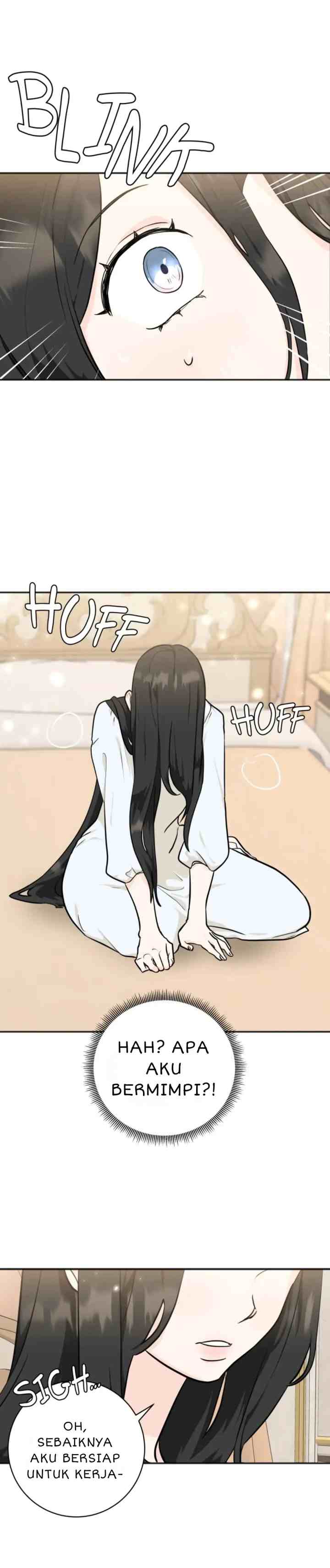 Goodbye My Juliet chapter 0 halaman 5