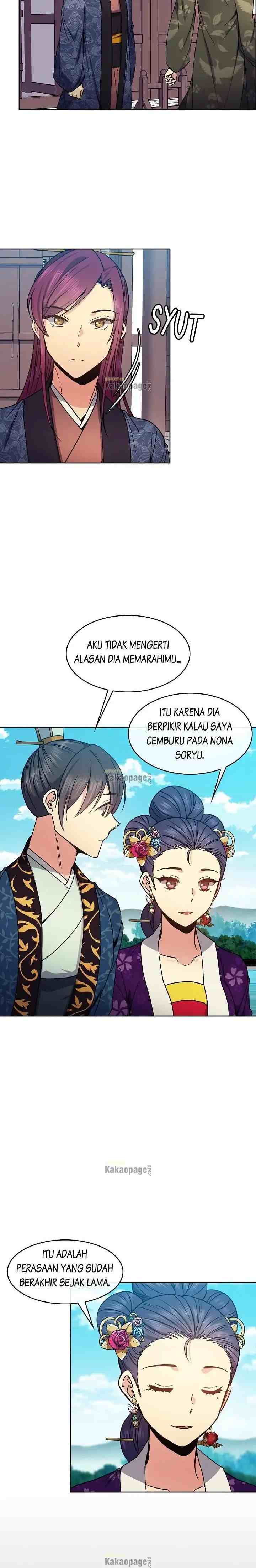 Queen's Revenge chapter 95 halaman 6