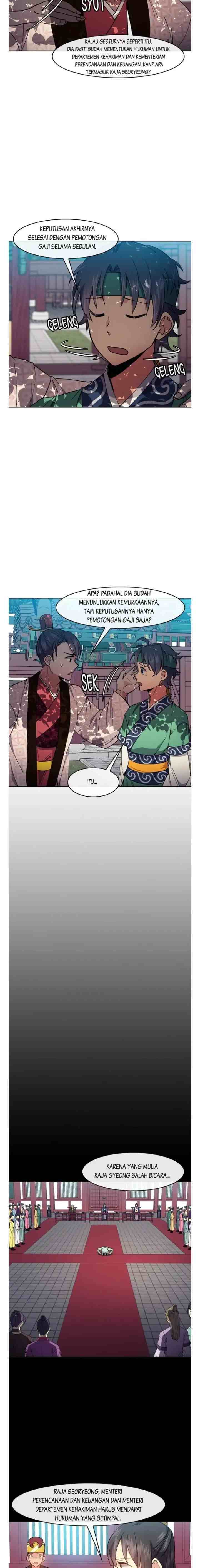 Queen's Revenge chapter 46 halaman 13