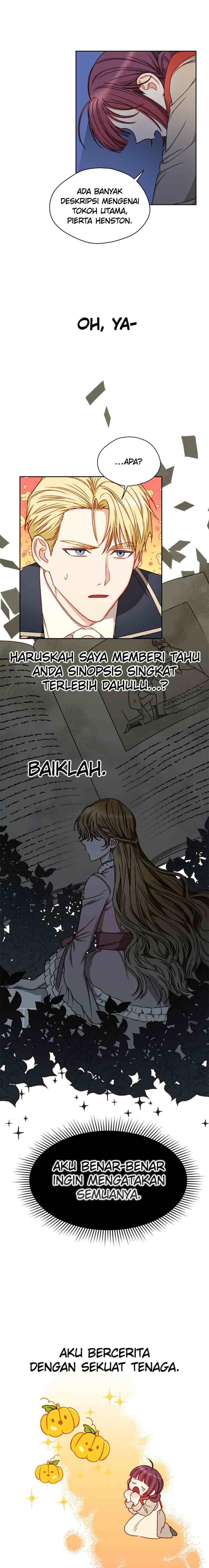 Tricked into Becoming the Heroine's Stepmother chapter 2 halaman 15