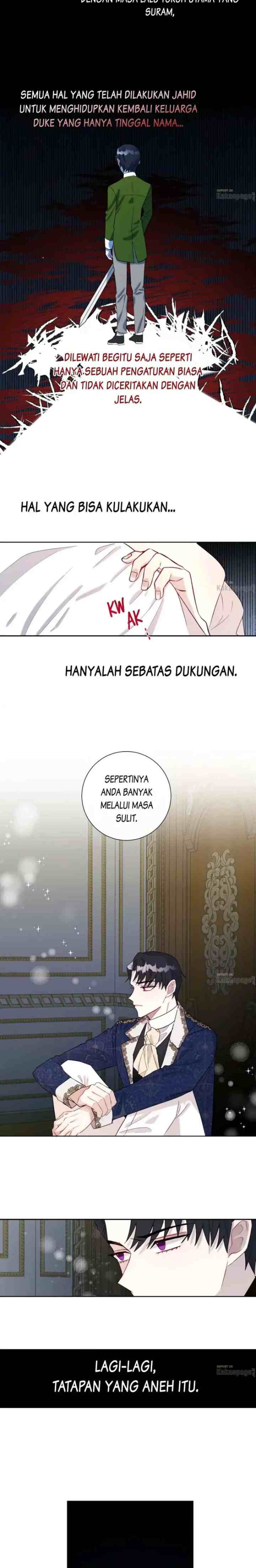 Please Don't Eat Me! chapter 22 halaman 7