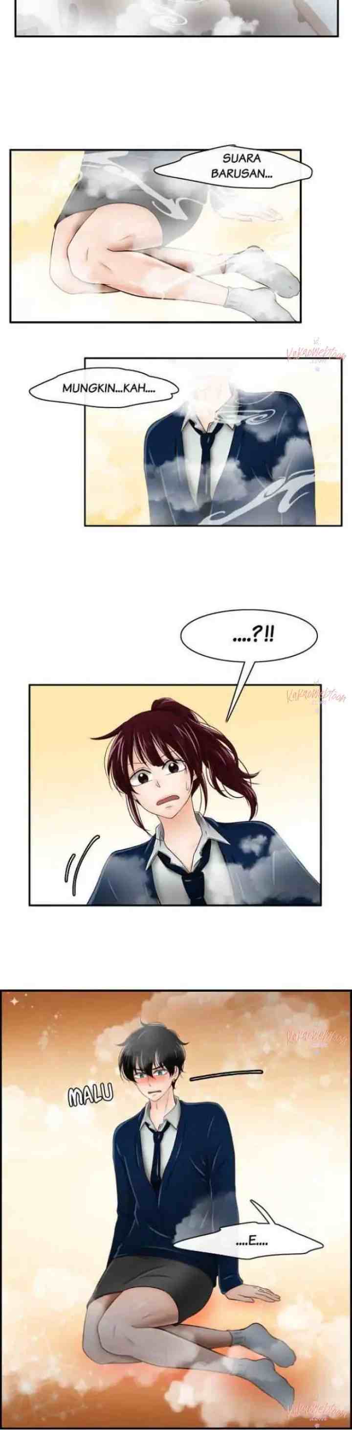 Love Pixie chapter 32 halaman 15