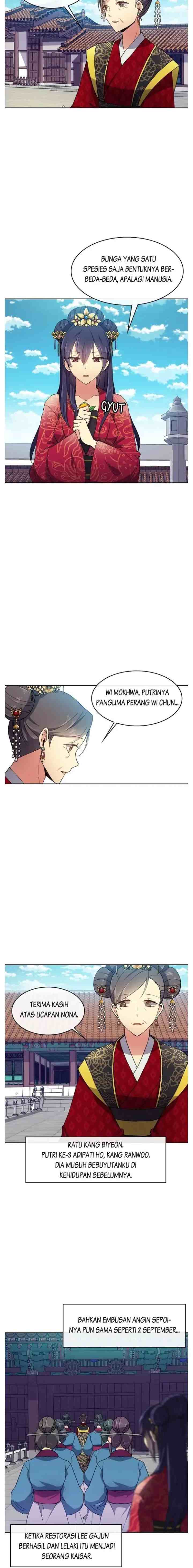 Queen's Revenge chapter 12 halaman 6