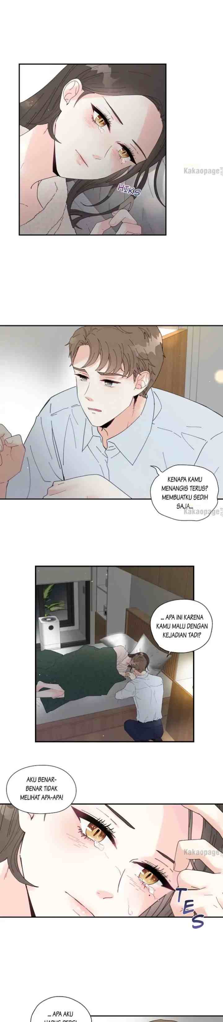 Before I Lose You chapter 8 halaman 9