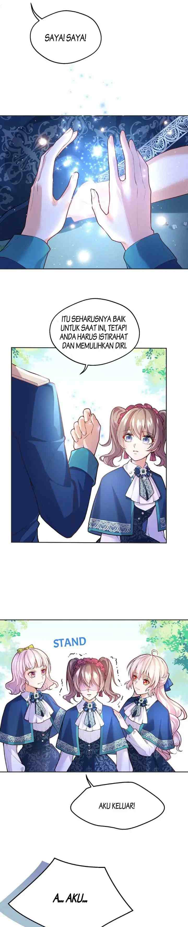 The Enchanting Villainess chapter 45 halaman 14
