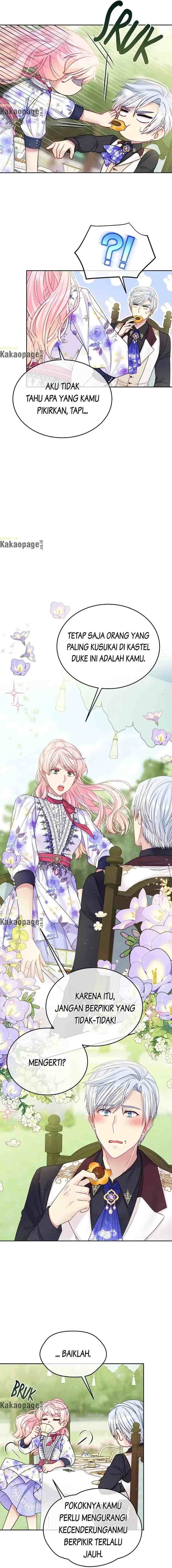 I'm In Trouble Because My Husband Is So Cute chapter 37 halaman 4