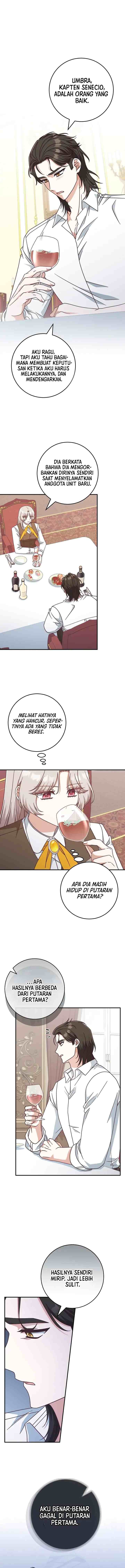I'm Not the Final Boss' Lover chapter 41 halaman 5