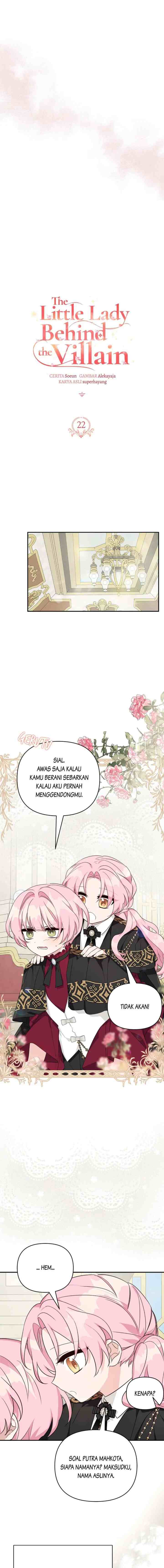 I'm The Real Youngest Daughter Of A Villainous Duke chapter 22 halaman 9