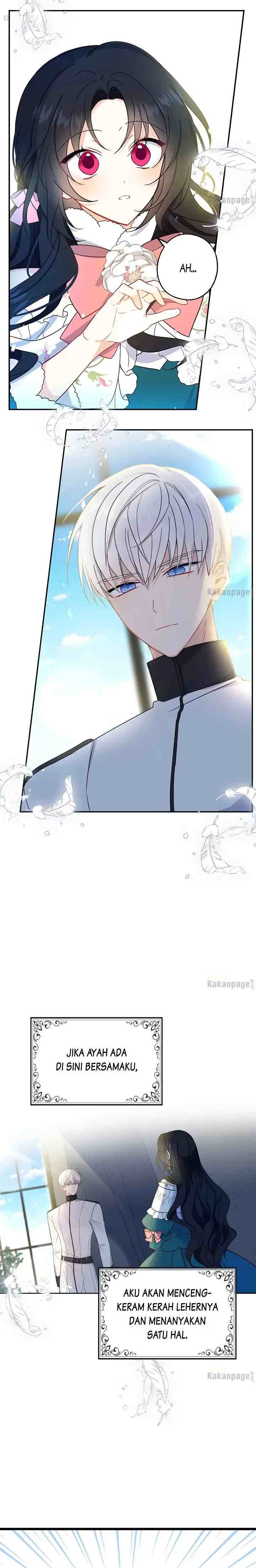 Say Ah, the Golden Spoon Is Entering chapter 9 halaman 18
