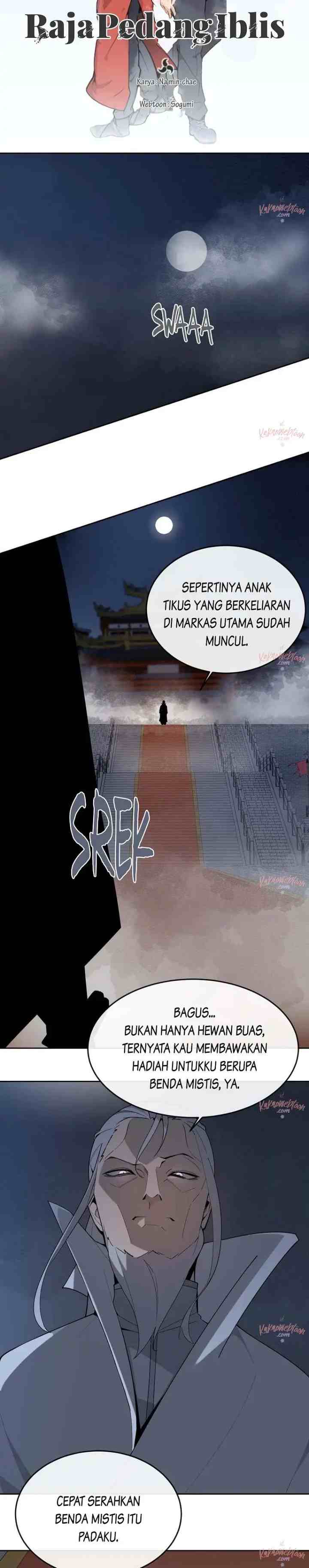 Devil Sword King chapter 327 halaman 6