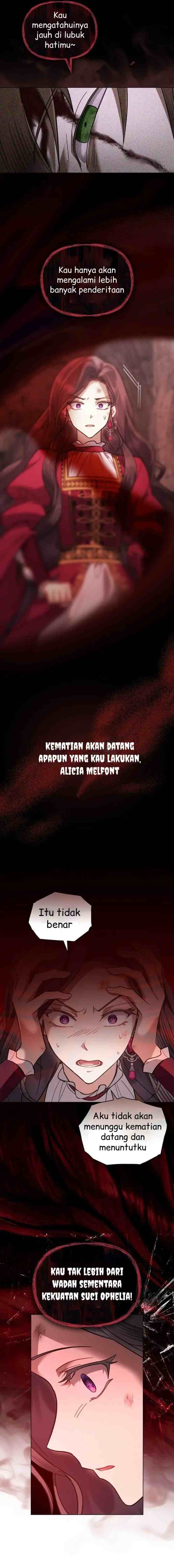 Rewriting My Tragic Ending chapter 5 halaman 12