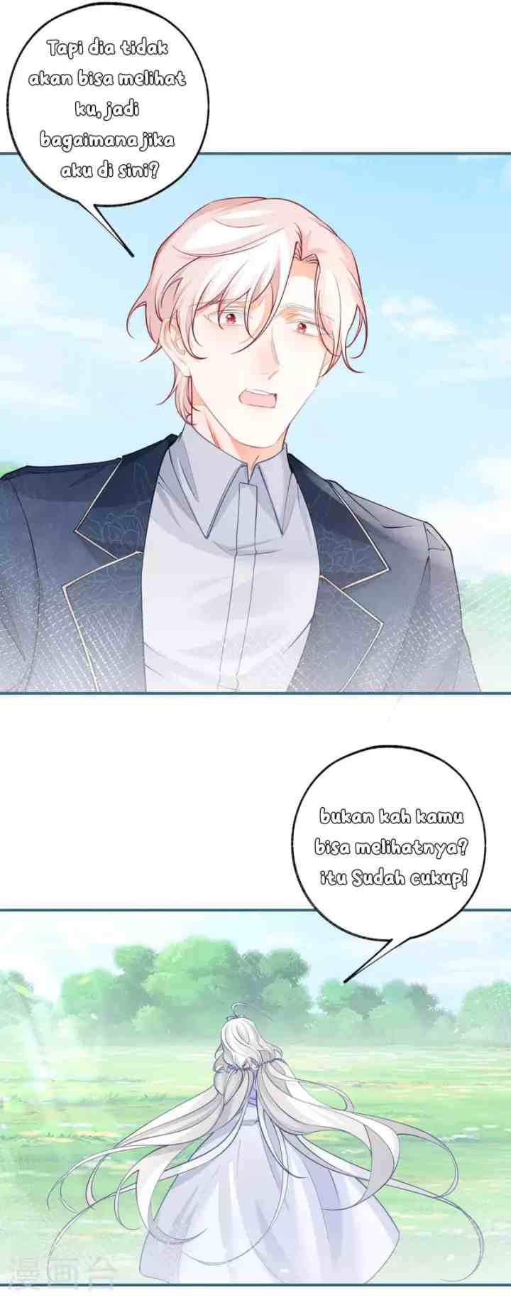 I Became the Sacrificial Princess chapter 100 halaman 9