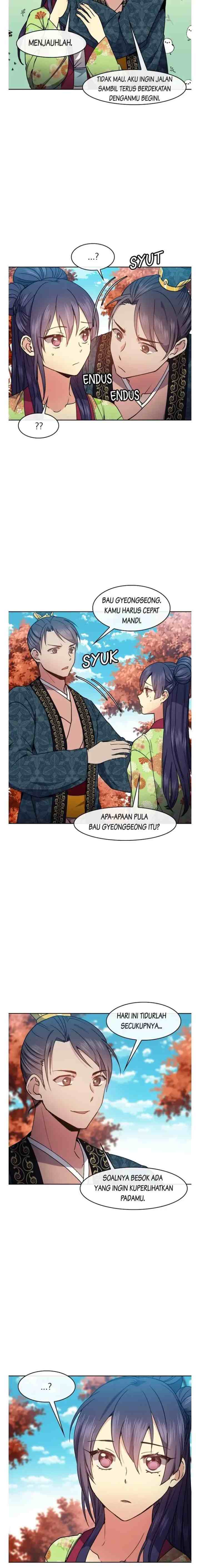 Queen's Revenge chapter 42 halaman 8