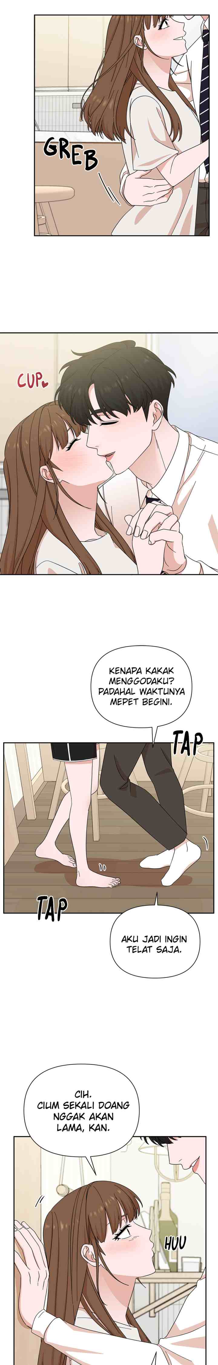 The Guy With Pretty Lips chapter 53 halaman 15