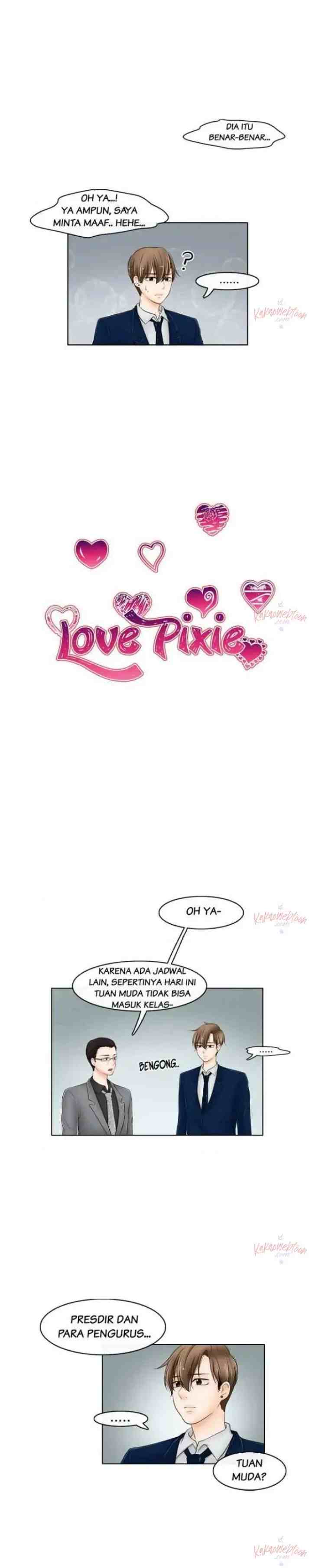 Love Pixie chapter 6 halaman 5