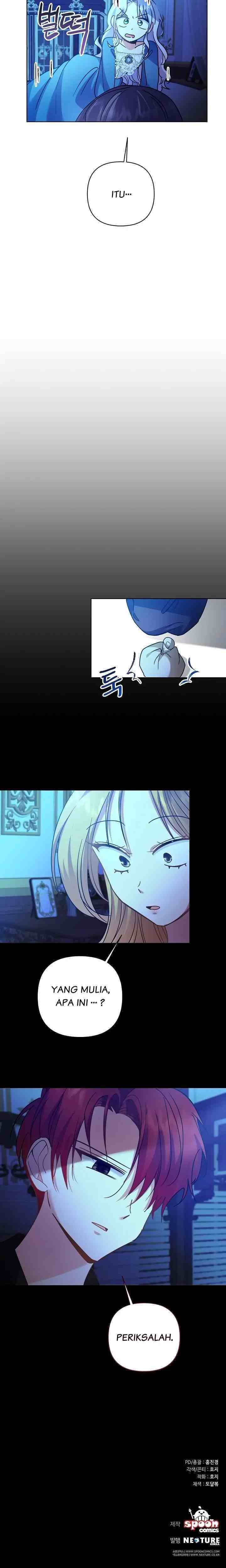 The Kids Have Changed chapter 14 halaman 16