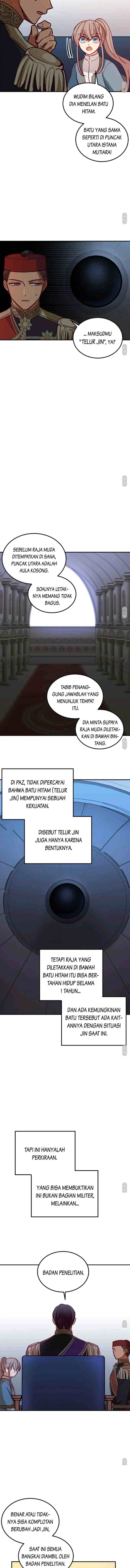Amina of the Lamp chapter 30 halaman 11