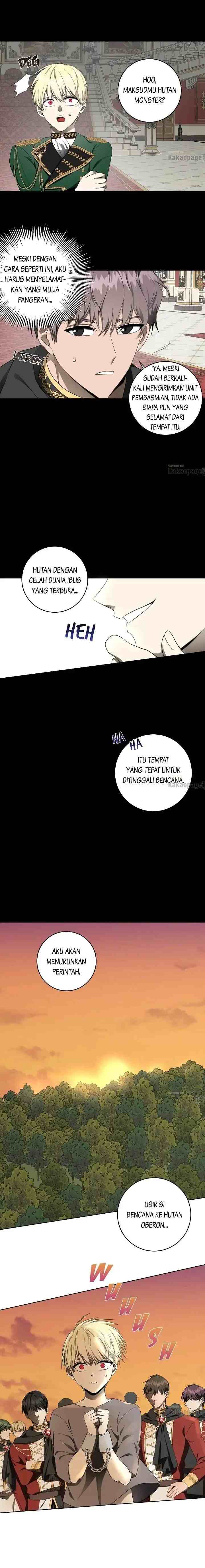 I Became the Wife of a Tragedy's Main Lead chapter 28 halaman 13