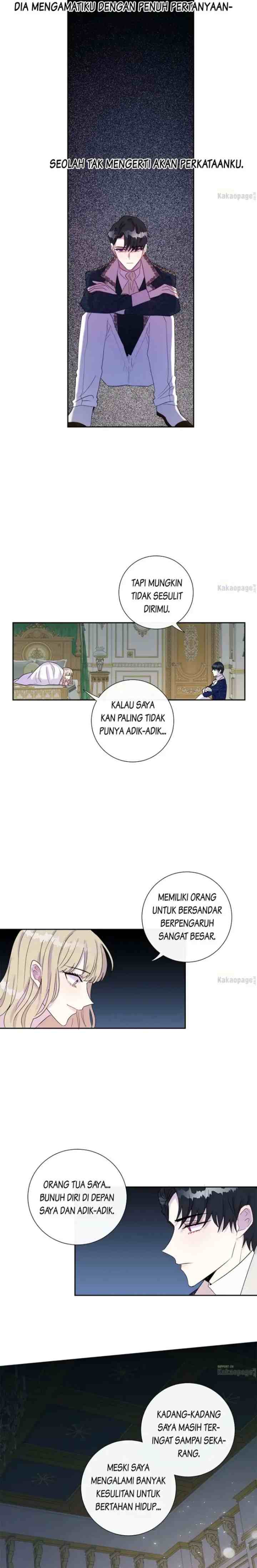 Please Don't Eat Me! chapter 22 halaman 8