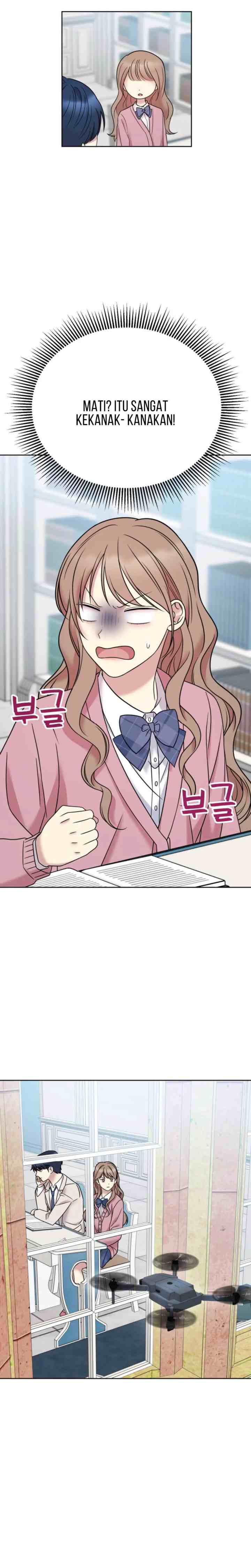 Butler, Please! chapter 12 halaman 12