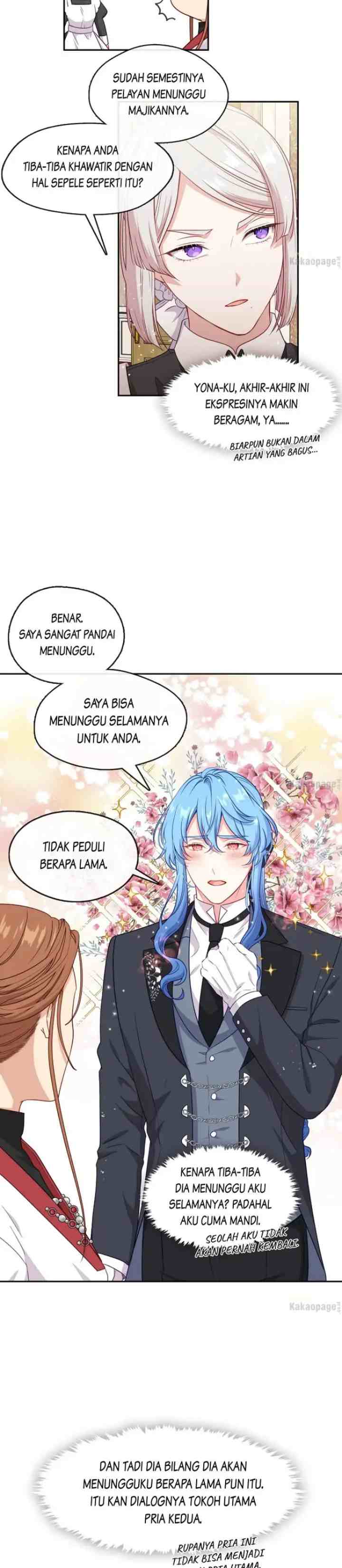 Beware the Villainess! chapter 61 halaman 13