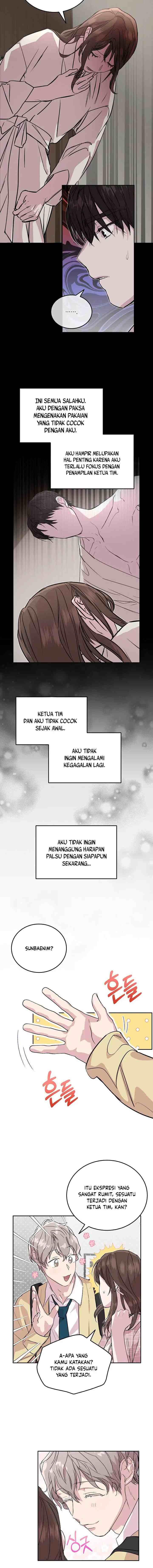Save It For The Honeymoon chapter 17 halaman 4