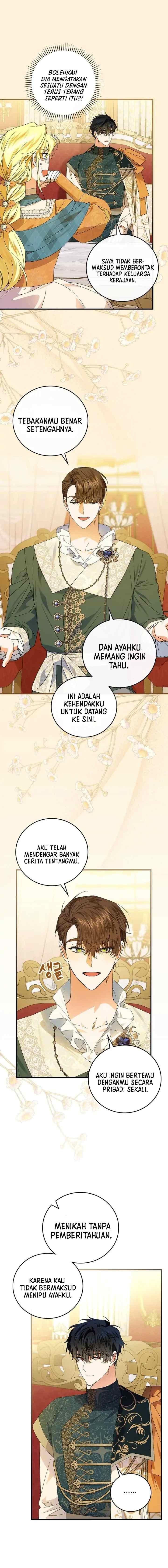 The Perfect Plan For A Fairy Tale Ending chapter 69 halaman 4