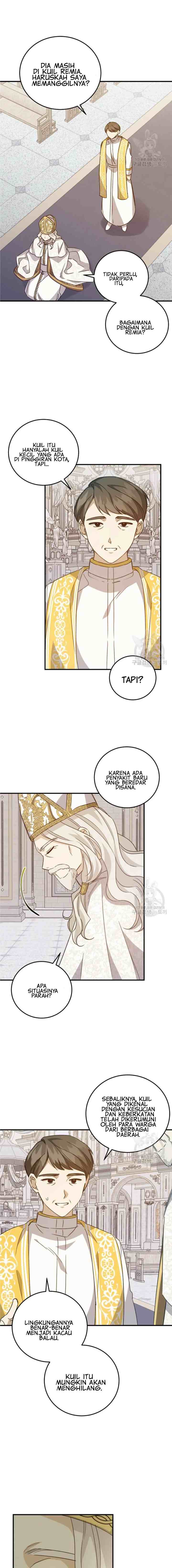 I Raised the Villains Preciously chapter 25 halaman 9