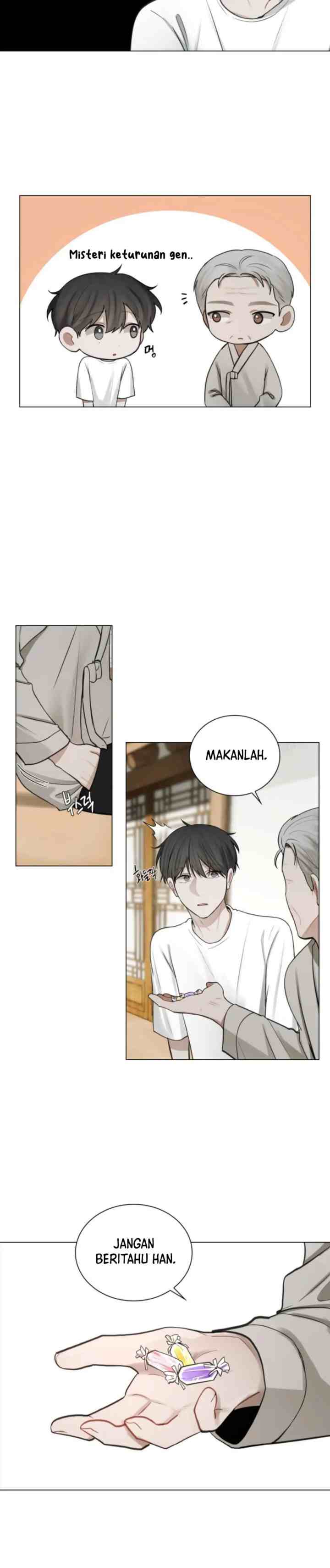 Doppelganger chapter 32 halaman 11
