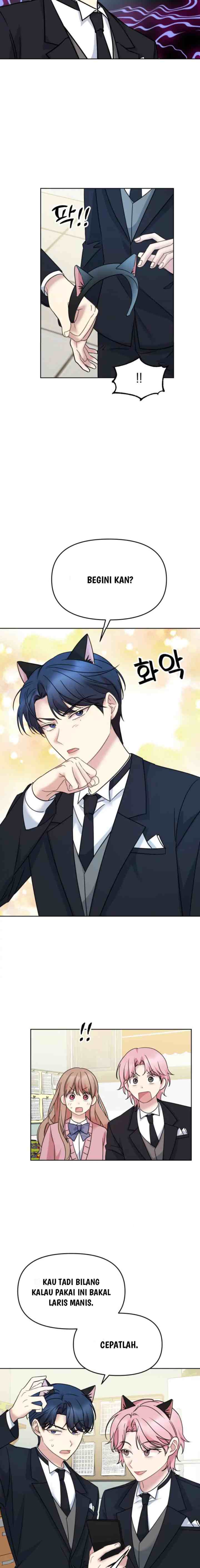 Butler, Please! chapter 25 halaman 10