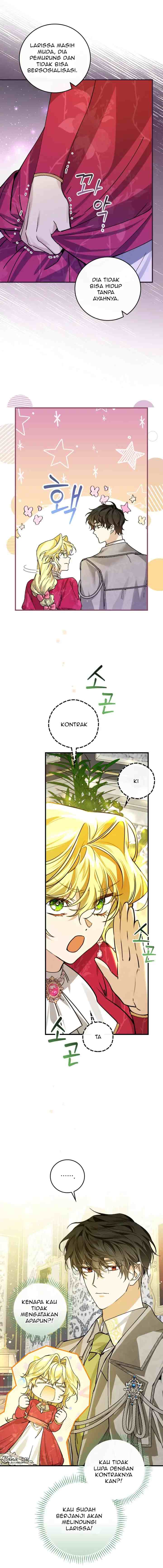 The Perfect Plan For A Fairy Tale Ending chapter 30 halaman 5