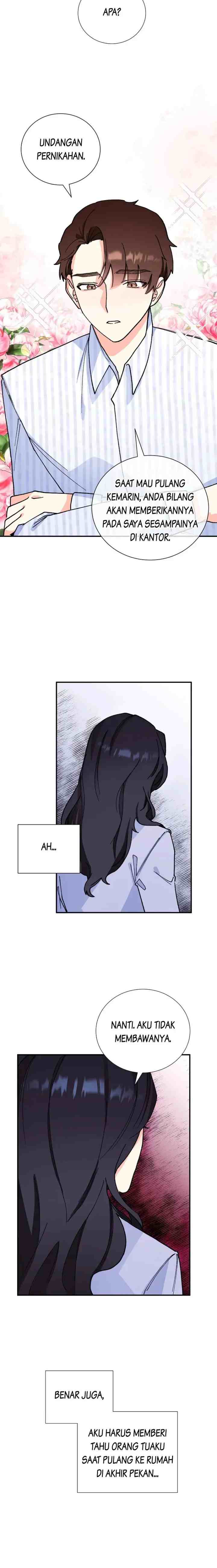 Marriage Agency chapter 2 halaman 16