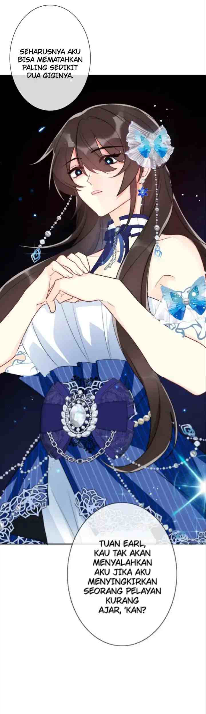 I Was Forced to Become the Princess of a Strange World? chapter 31 halaman 17