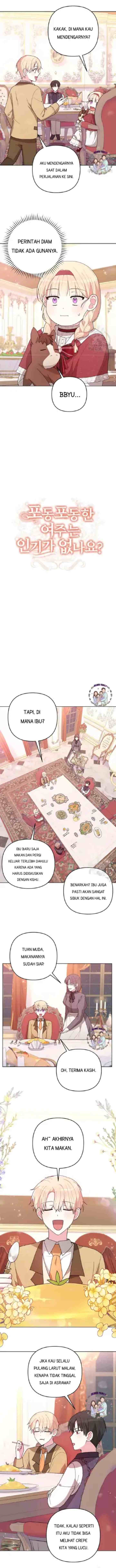 The Chubby Female Lead is Popular chapter 12 halaman 6