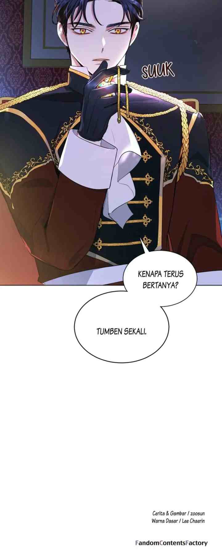 I'm Stanning the ‏Prince chapter 44 halaman 19