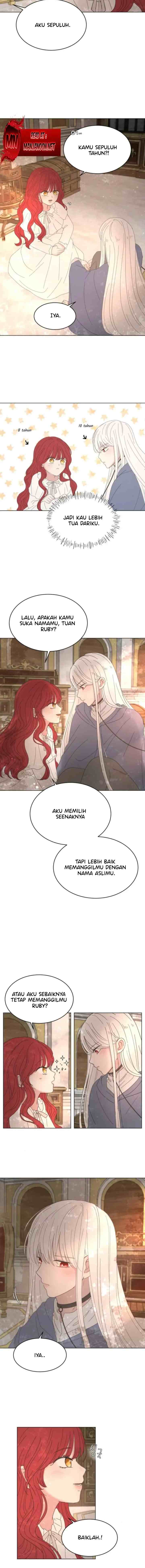 I Adopted a Male Lead From a Prison Shelter chapter 9 halaman 10