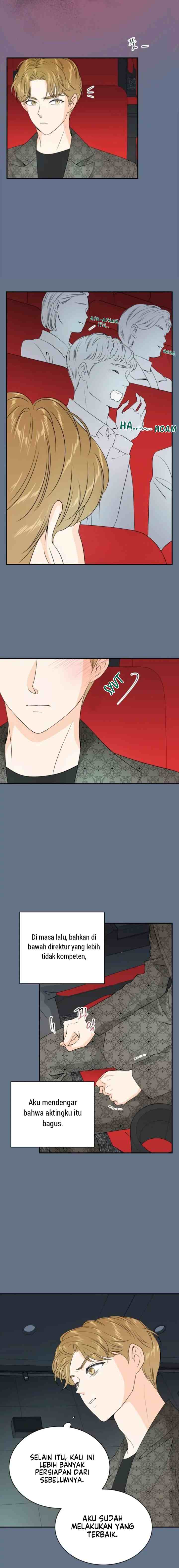 Perfect Partner chapter 24 halaman 8