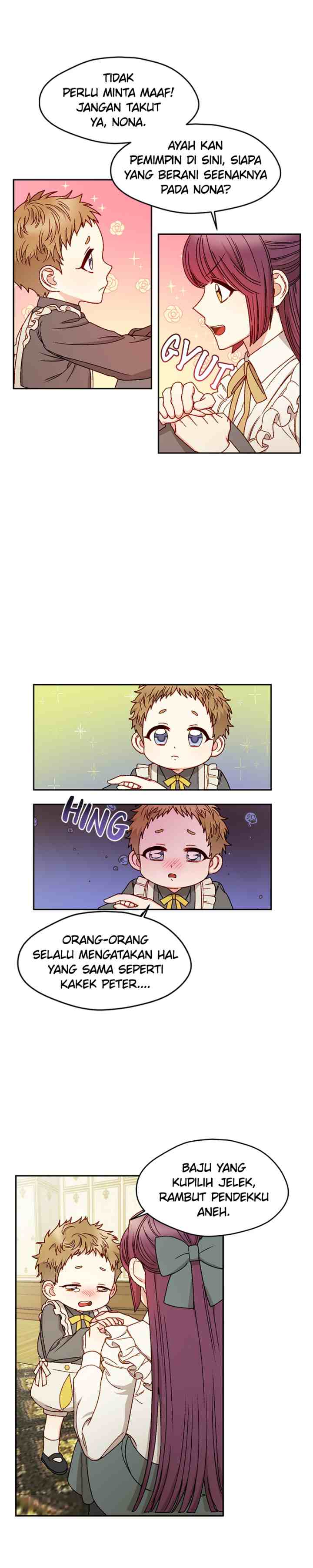 Tricked into Becoming the Heroine's Stepmother chapter 11 halaman 8