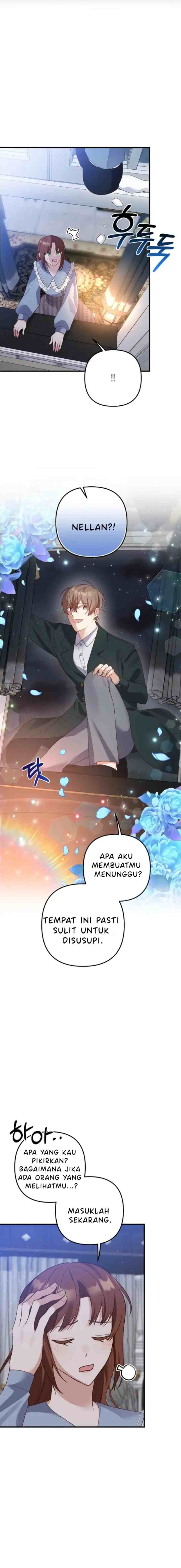 I'm Engaged to an Obsessive Male Lead chapter 57 halaman 7