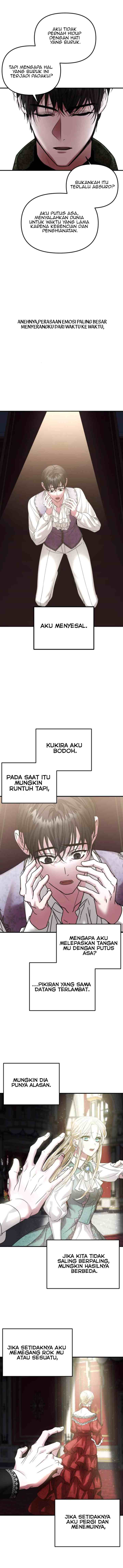 A Marriage Alliance for Revenge chapter 39 halaman 7