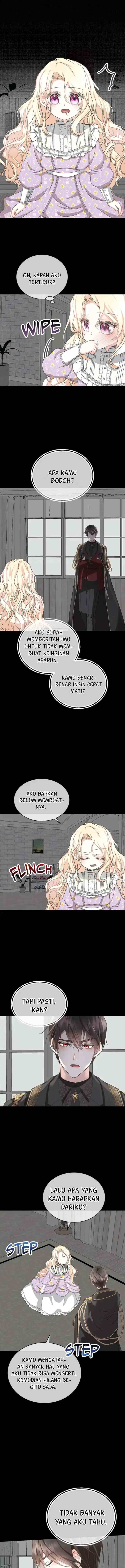 Reborn As a Character That Never Existed chapter 20 halaman 7