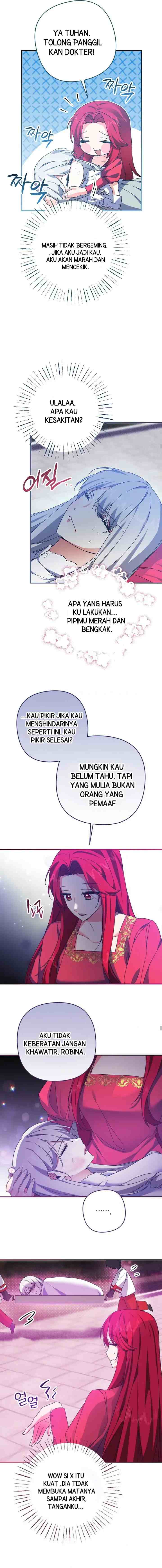 I Tamed the Duke chapter 27 halaman 10