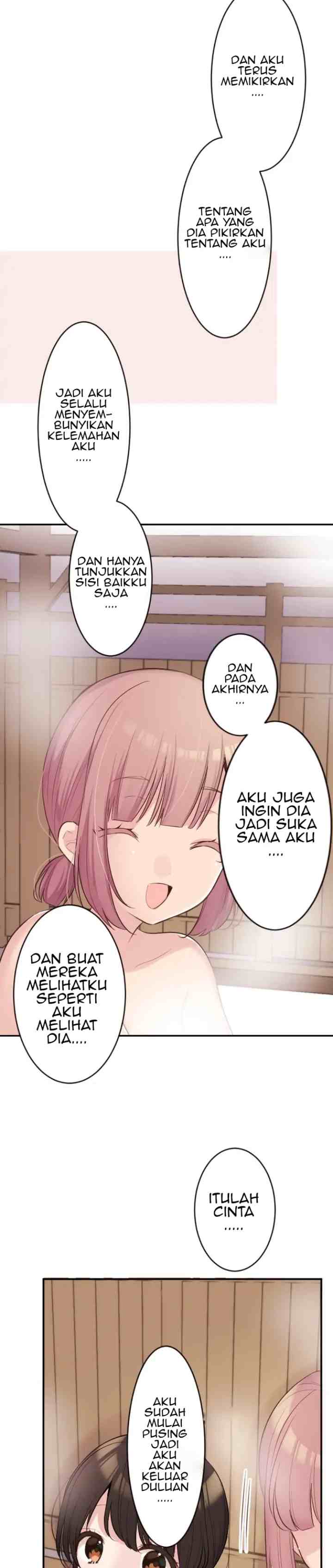 Kurasu Maido chapter 51 halaman 7