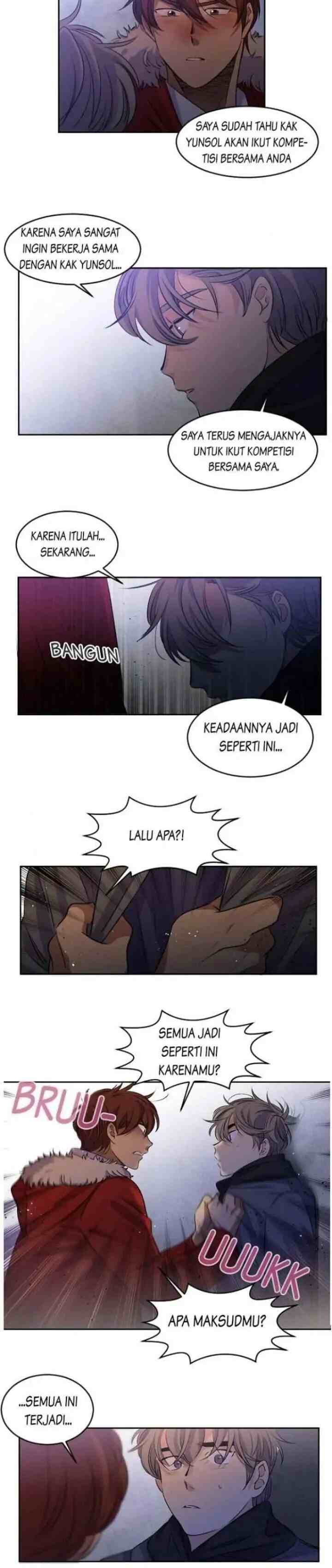 For Elise chapter 11 halaman 8