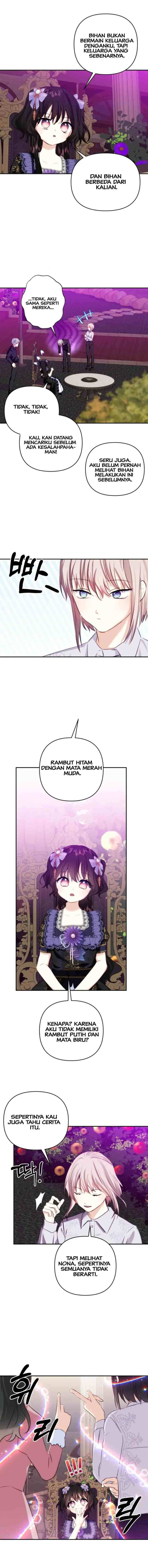 Monster Duke's Daughter chapter 77 halaman 4