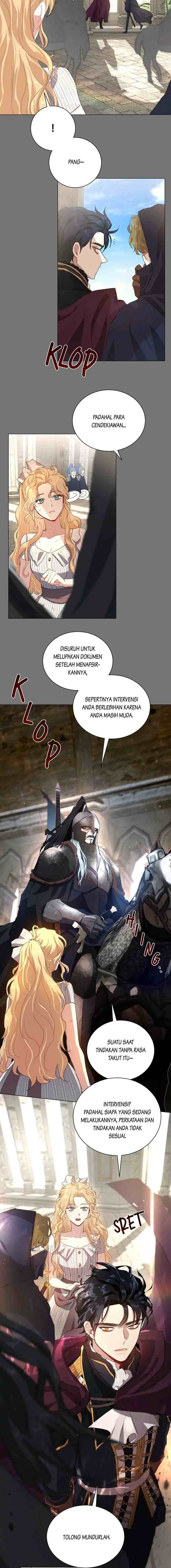 I'm Stanning the ‏Prince chapter 60 halaman 7