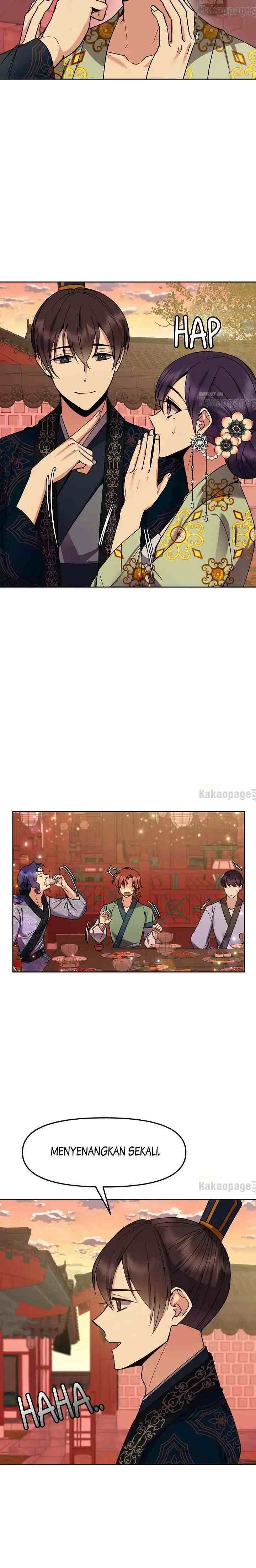 Queen's Revenge chapter 125 halaman 15